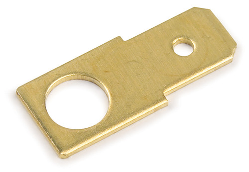 Uninsulated Special Adapter Quick Disconnect Adapter .250" @ 10 Pack  84-2915