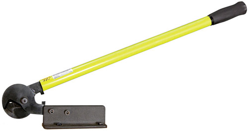 22" Cable Cutter Bench Mount Tool - Red  84-9090