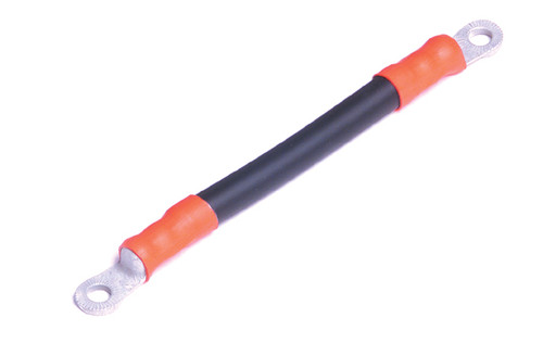 2/0 AWG Quicklink® Positive Stud-To-Stud Battery Harness 12"  84-9421
