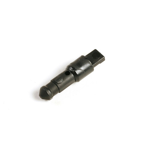 Dummy Plug (for Slim-Line Plugs) Dummy Plug @ 50 Pack - Black  99502