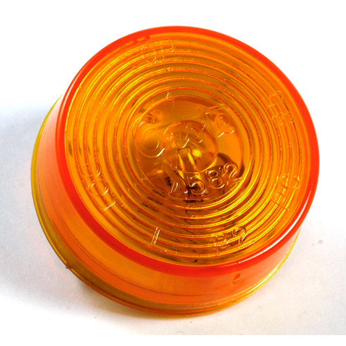 2" Clearance/Marker Lamp - Amber  45823
