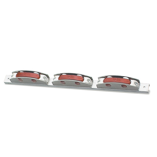 SuperNova® Thin-Line LED Light Bar - Red  49122