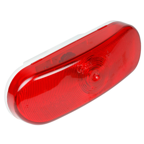 Torsion Mount® III Oval Stop/Tail/Turn Lamp w/Female Pin - Red  52892