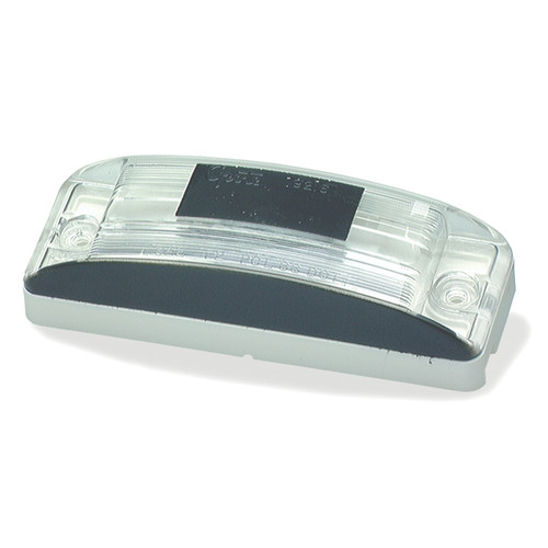 Sealed Turtleback® II License Lamp - Clear  60331