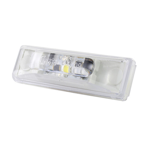Rectangular Utility Lamp LED - Clear  60411