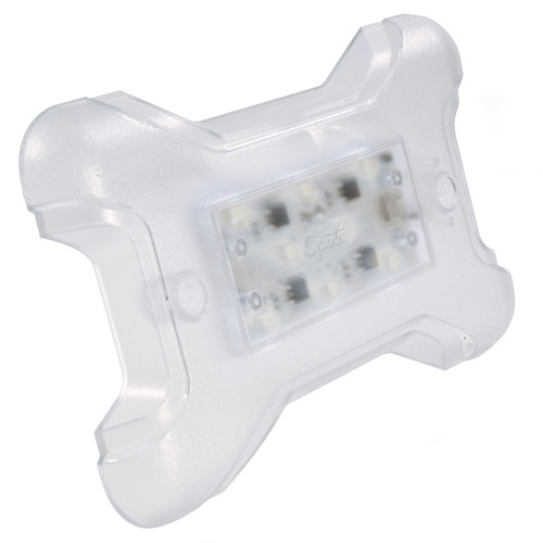 LEDLamp® X-100 Dome Lamp - Clear  61121