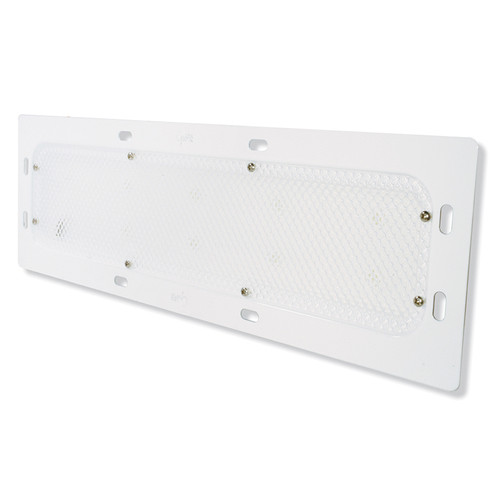 18" LEDLamp® 18 Diode Recessed Mount Dome Lamp - Clear  61611