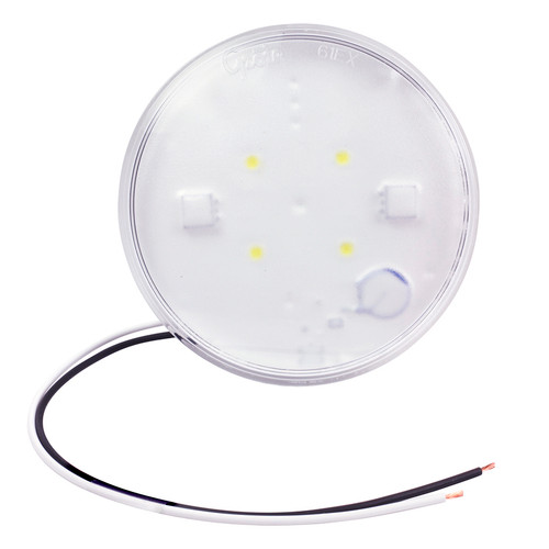 4" LEDLamp® Dome Lamp - Clear  61H01