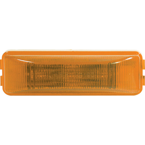 Hi Count® 3-Diode LED Clearance/Marker Lamp - Amber  G1903