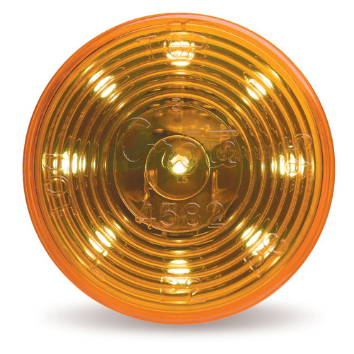 Hi Count® 2" 9-Diode LED Clearance/Marker Lamp - Amber  G3003