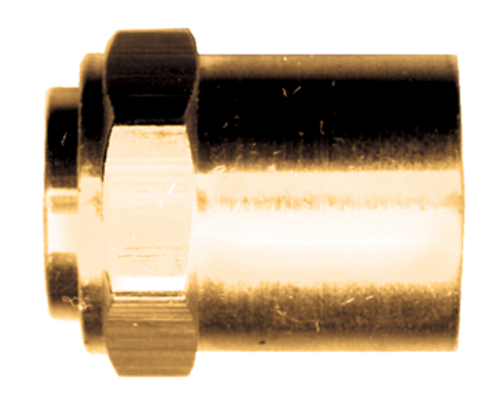 3/4 x 3/8" Brass Reusable Hose Ferrule  750-126