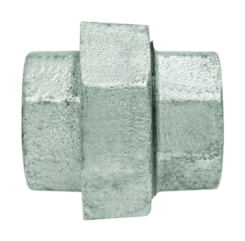 1-1/4" Sch. 40 Galvanized Iron Female NPT Union  GI-104-J