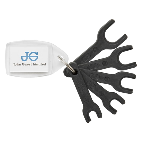 3/16 ~ 1/2"  John Guest® Locking Collet Release Tool   ICLT/2