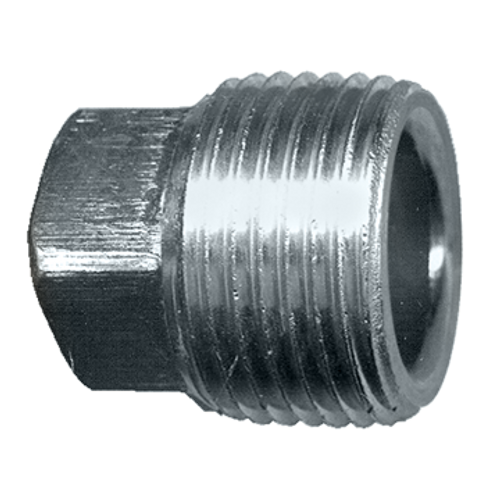 3/4" Steel Male NPT Square Head Sealing Plug  S1009-E 3/4" Steel Male NPT Square Head Sealing Plug  S1009-E