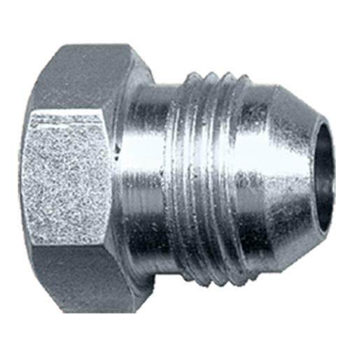 3/4" Steel Male 37° JIC Sealing Head Head Plug  S3758-12