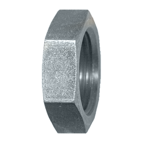 1/2" Steel JIC Locking Jam Nut  S3831N-8 1/2" Steel JIC Locking Jam Nut  S3831N-8