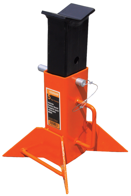 5 Ton Safety Stands  032222