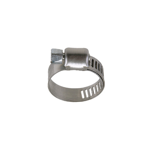 1/4" Steel Micro Extended Tang Worm Gear Hose Clamp   G7ETM-04