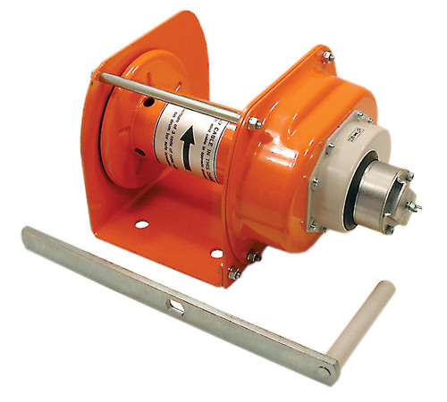 1,653 Ibs. Capacity SH/D Hand Winch 113264