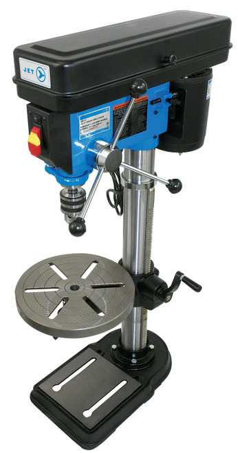 13-1/2" 3/4HP 16 Speed Bench Drill Press 200225