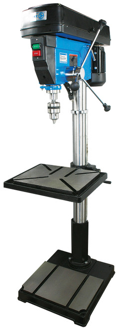 22" 1-1/2HP 12 Speed Drill Press 200357