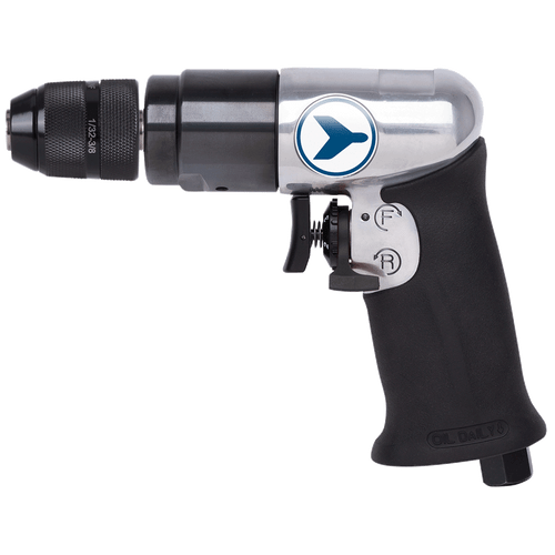 3/8" H/D Variable Speed Keyless Air Drill  404434 3/8" H/D Variable Speed Keyless Air Drill  404434