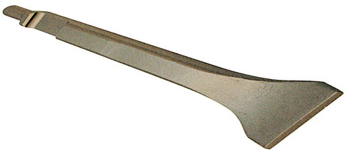 1-3/8" Straight Chisel (fits NS260 Needle Scaler) 408407