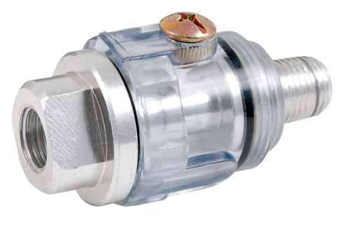 1/4" NPT Air Tools Oiler 408832