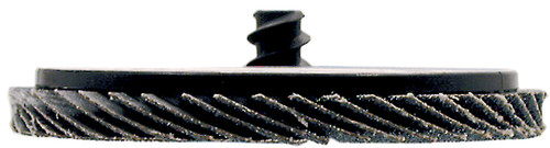 3" Z120 POWERBLEND Mini-Mite Roll-on Flap Disc  502027