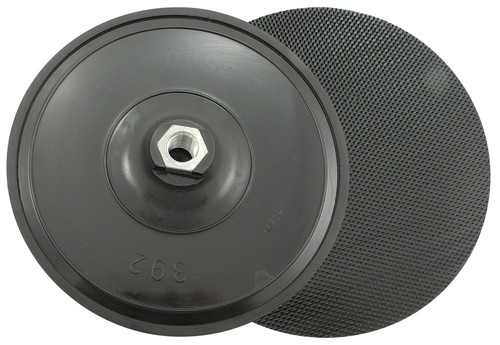 7 x 5/8"-11 NC Gripper Back-Up Pad 502345