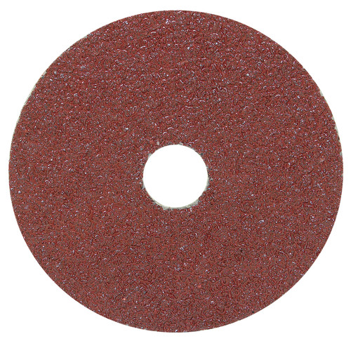 7 x 7/8' A16 Aluminum Oxide Resin Fibre Sanding Disc 502441