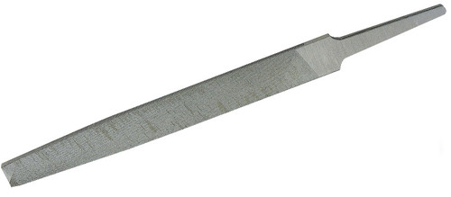 10" Second Cut Mill File  531530