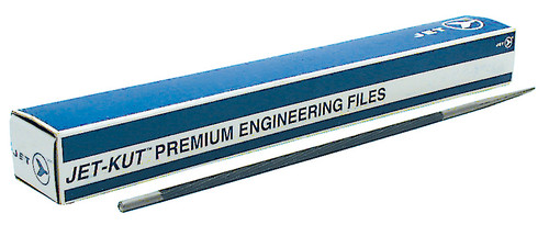 8 x 3/16" Double Cut Round Chainsaw File (Carded) 532211