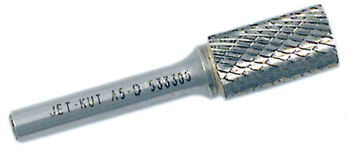 5/8" JET-KUT® Cylindrical Shape Burr  533306