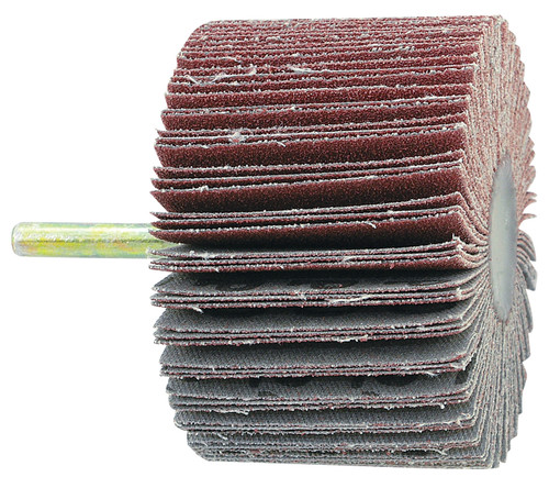 3 x 1 x 1/4" A60 Shaft Mounted Flapwheel 560322