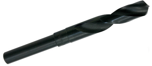 39/64" JET-KUT® Black Oxide HSS Prentice Drill Bit 570539