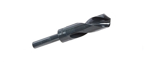 1-1/8" JET-KUT® Black Oxide HSS Prentice Drill Bit 570572