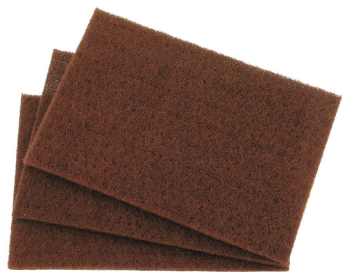 6 x 9" A320 Very Fine Abrasive Hand Pads 599004