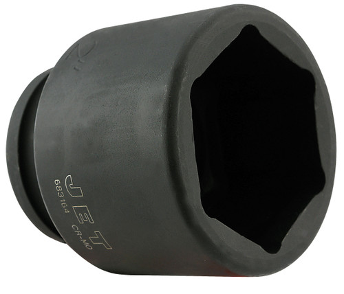 3/4" Drive x 24mm Regular Impact Socket - 6 Point  683524