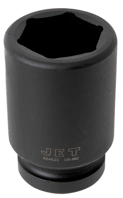 3/4" Drive x 21mm Deep Impact Socket - 6 Point  683621