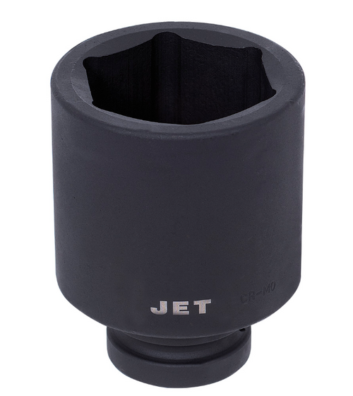 1" Drive x 35mm Deep Impact Socket - 6 Point  684635
