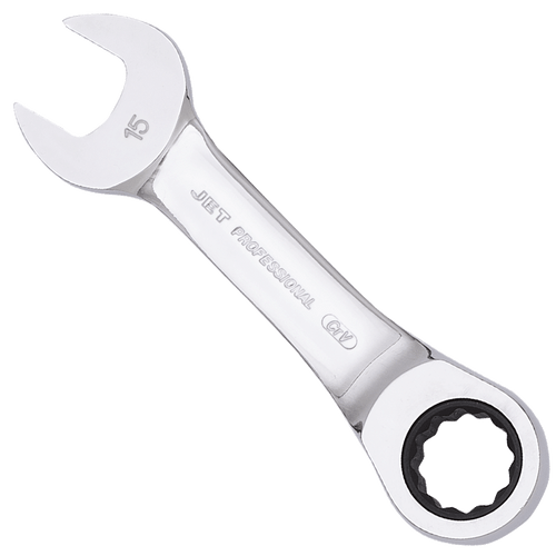 7/16" Ratcheting Stubby Wrench  701404