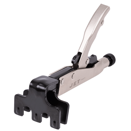 8" Axial Grip Locking Plier - W Jaw  730571