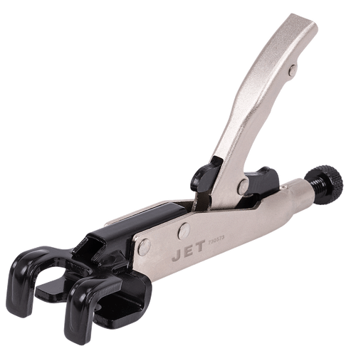 8" Axial Grip Locking Plier - LL Jaw  730573