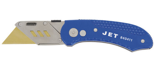 H/D 2 Notch Folding Utility Knife  840411