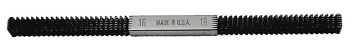 Metric Thread File  H1442