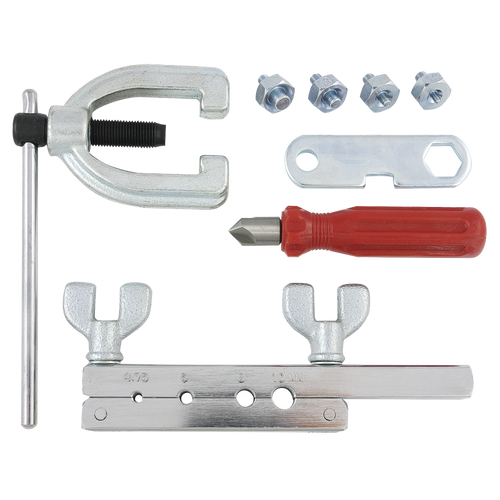 ISO Bubble Flaring Tool Kit  H1502