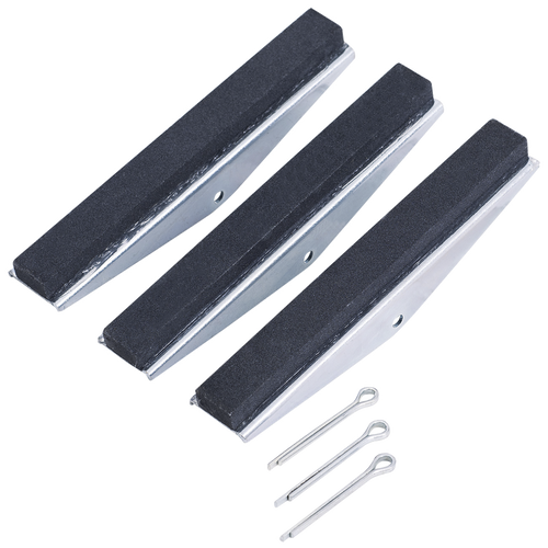 100 Grit x 4" Replacement Stones (fits H1843)  H1843E