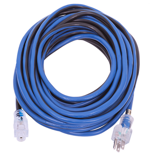 12 Gauge 50' Contractor Grade Extension Cord - Single Tap 849867