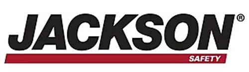 Jackson® Quad 500® Series Clear Face Shield w/Flip-Up IR 8.0 Visor - 370 Speed Dial® Headgear - Anti-Fog  14233